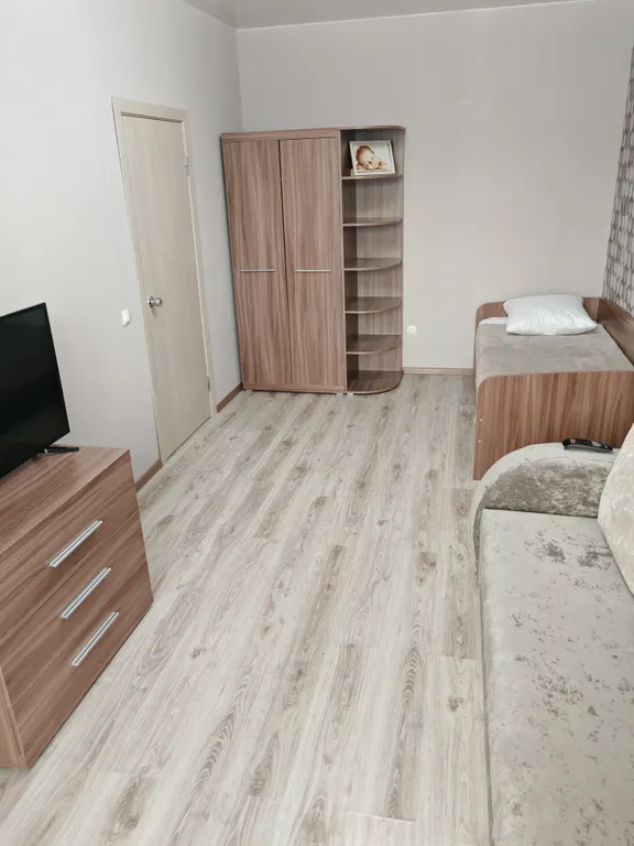 Однокомнатная квартира с 3 спальными местами