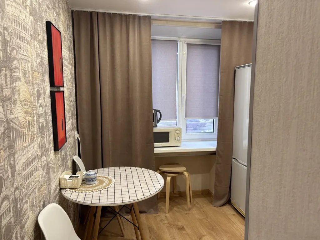 Однушка около вокзала