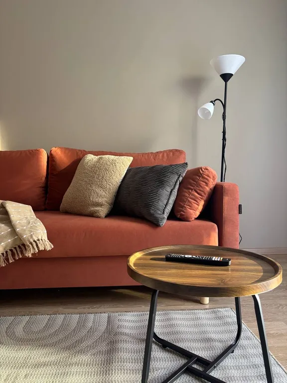 Квартира с видом на пляж — аренда посуточно в Мокшино