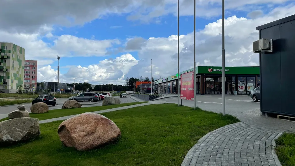 Квартира Новая квартира в новом доме — Сальское