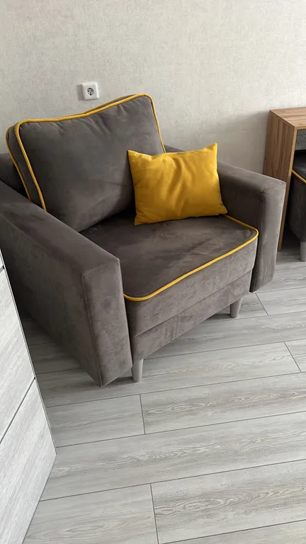 Уютная квартира в ЖК Солнечный круг недалеко от Парка Победы