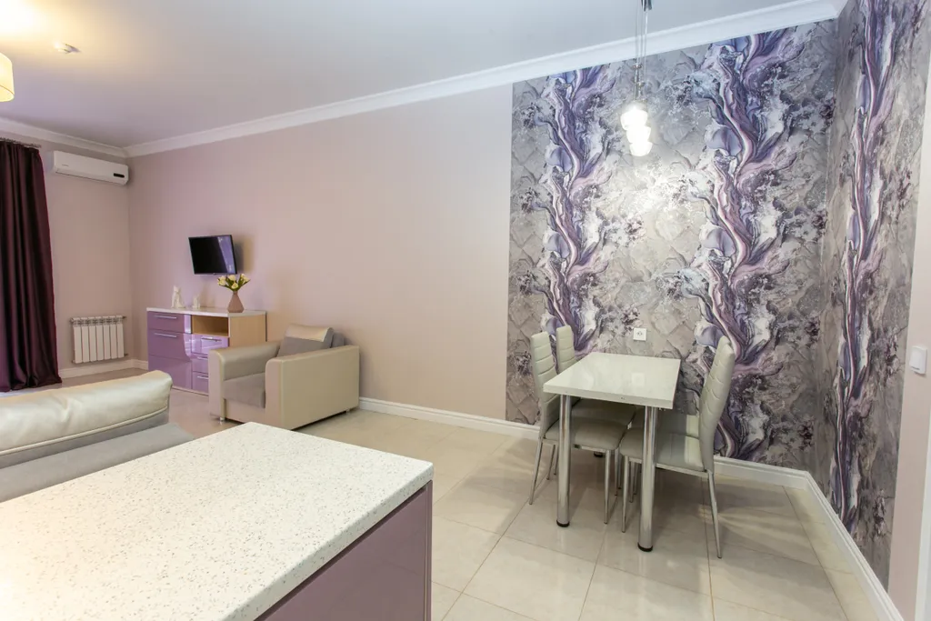 Уютная студия