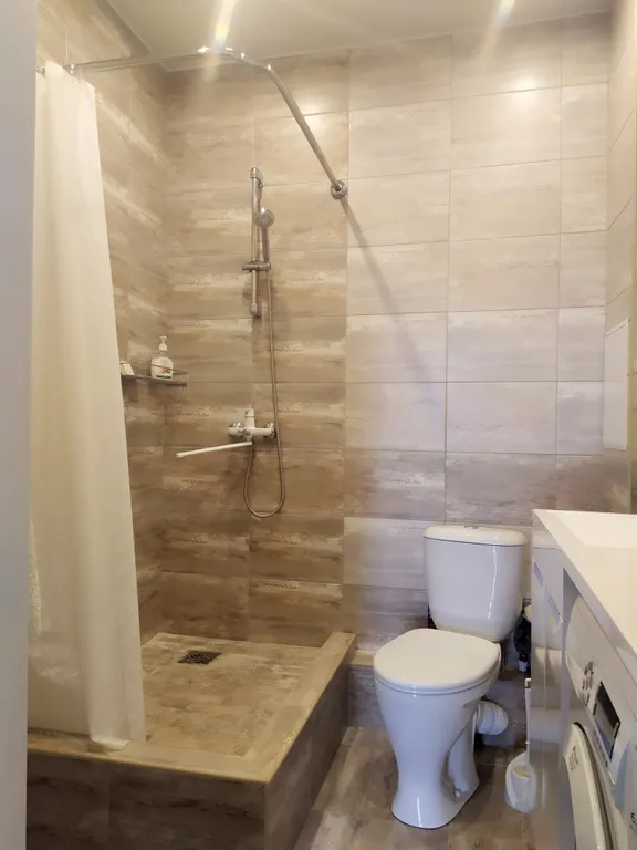 Апартаменты с видом на горы