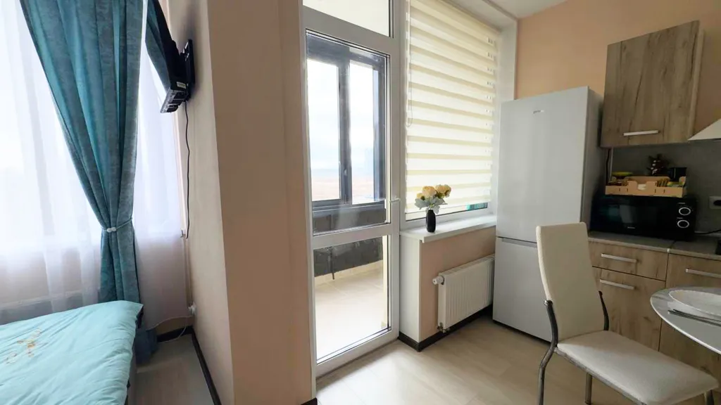 Уютная квартира