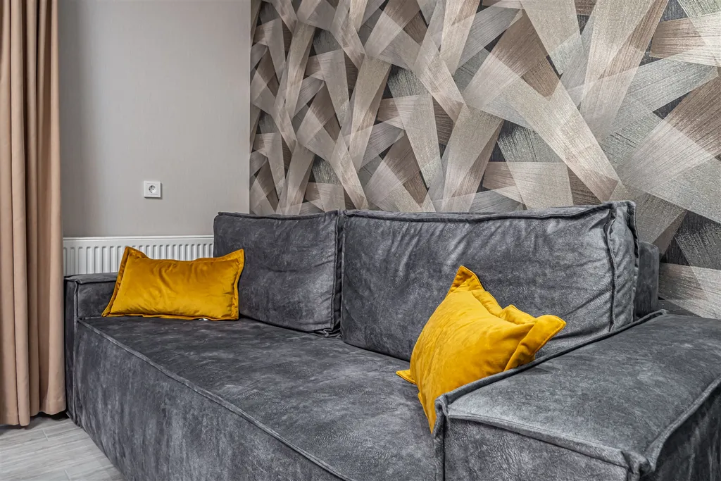 Уютная квартира с балконом