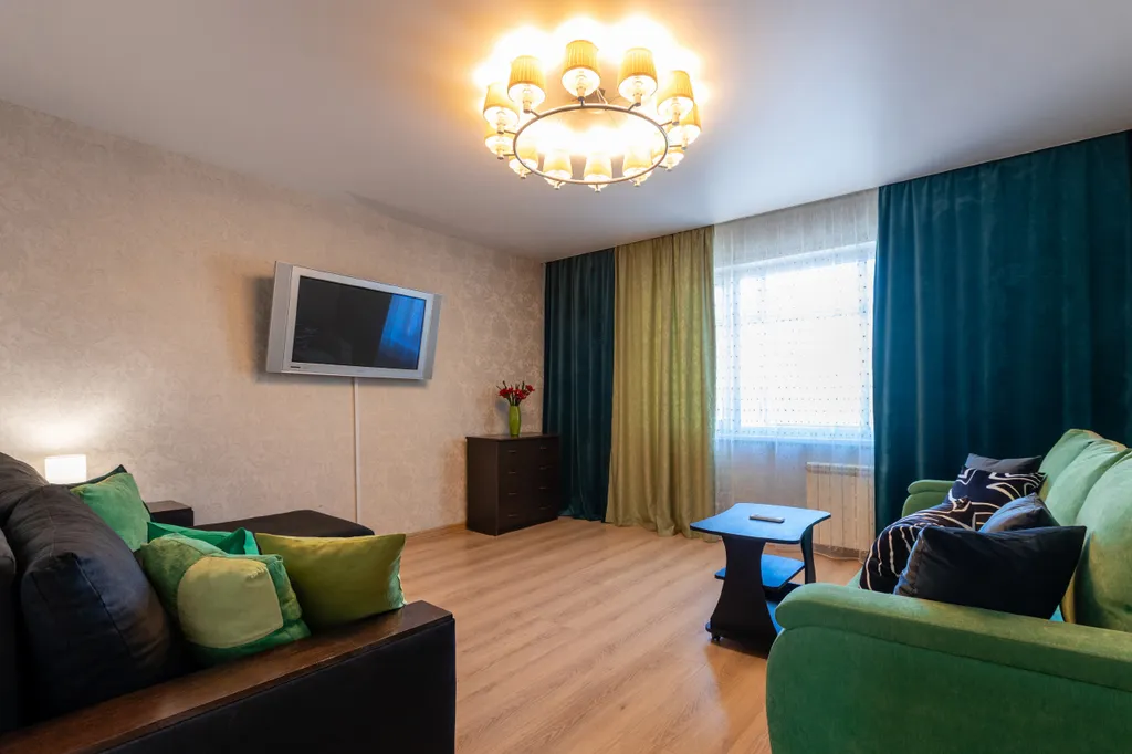 Квартира 2-комнатная Квартира — Красноярск