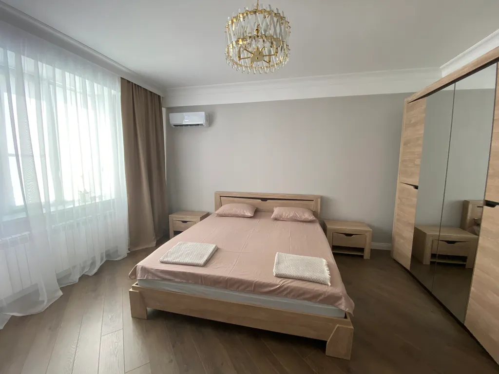 Уютная квартира в центре города