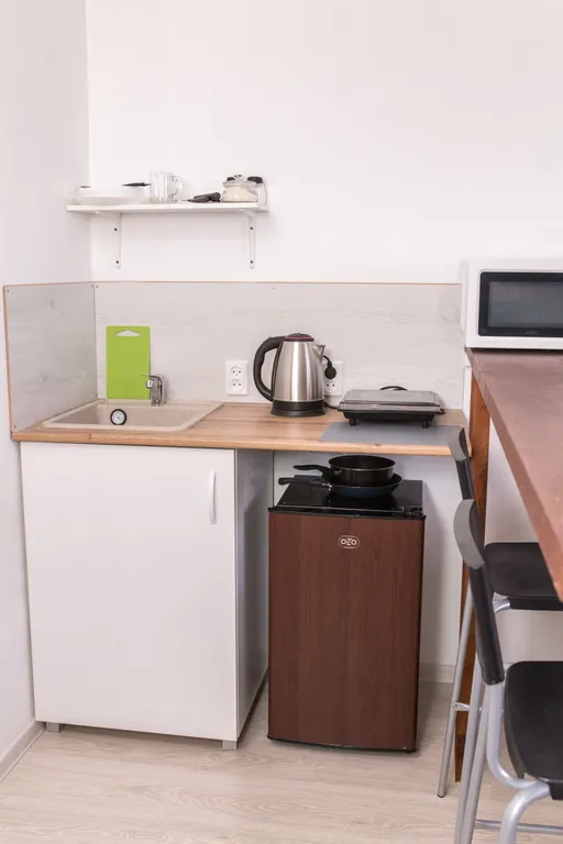 Уютные апартаменты