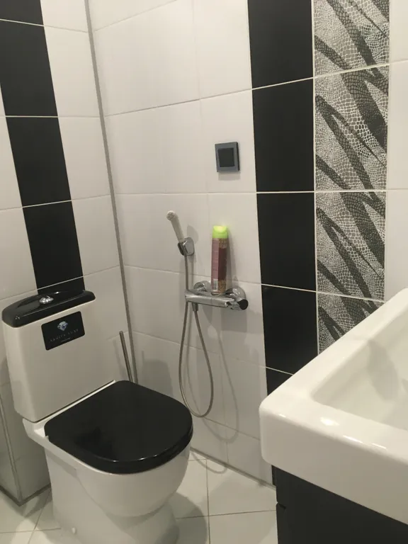 Квартира Квартира с видом на море — Алушта