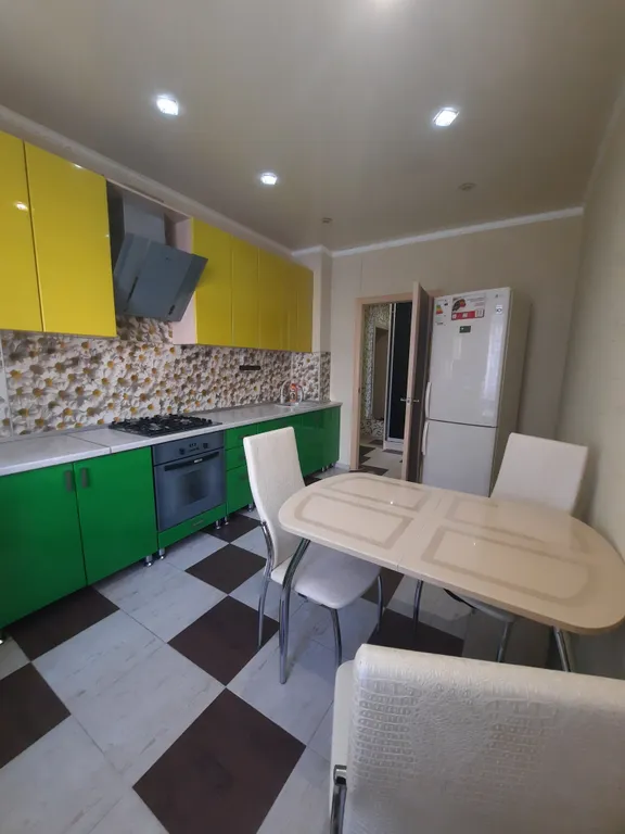 Великолепная квартира