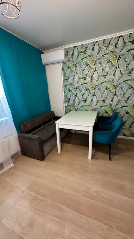 Просторная квартира евротрешка