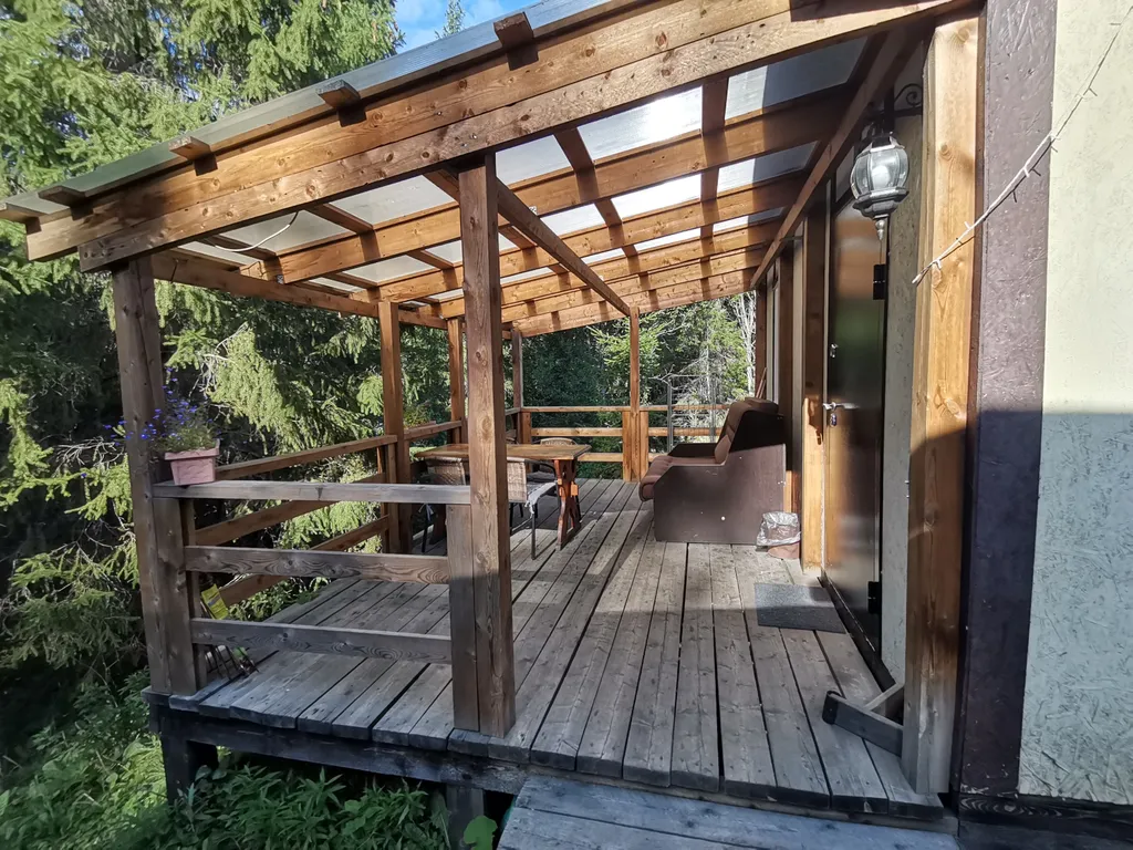 1-комнатный Дом