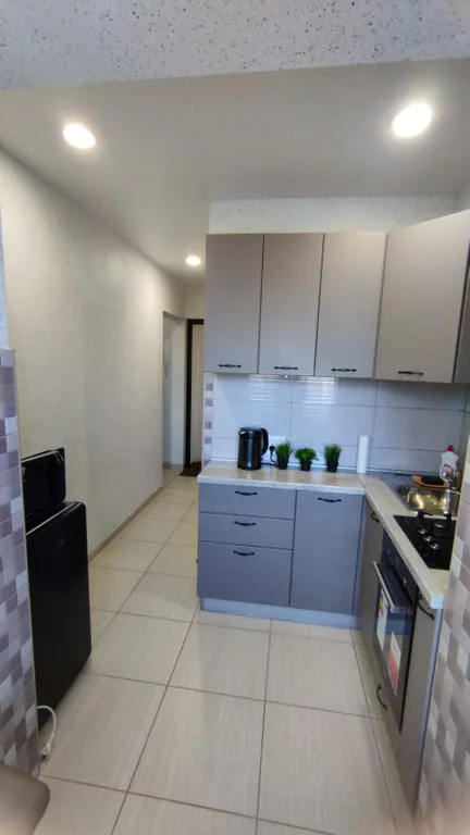 Отличная квартира с европейским ремонтом