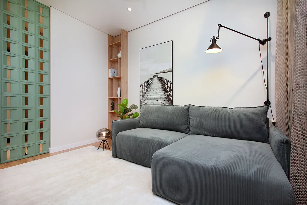 Квартира в ЖК Арбат в центре города