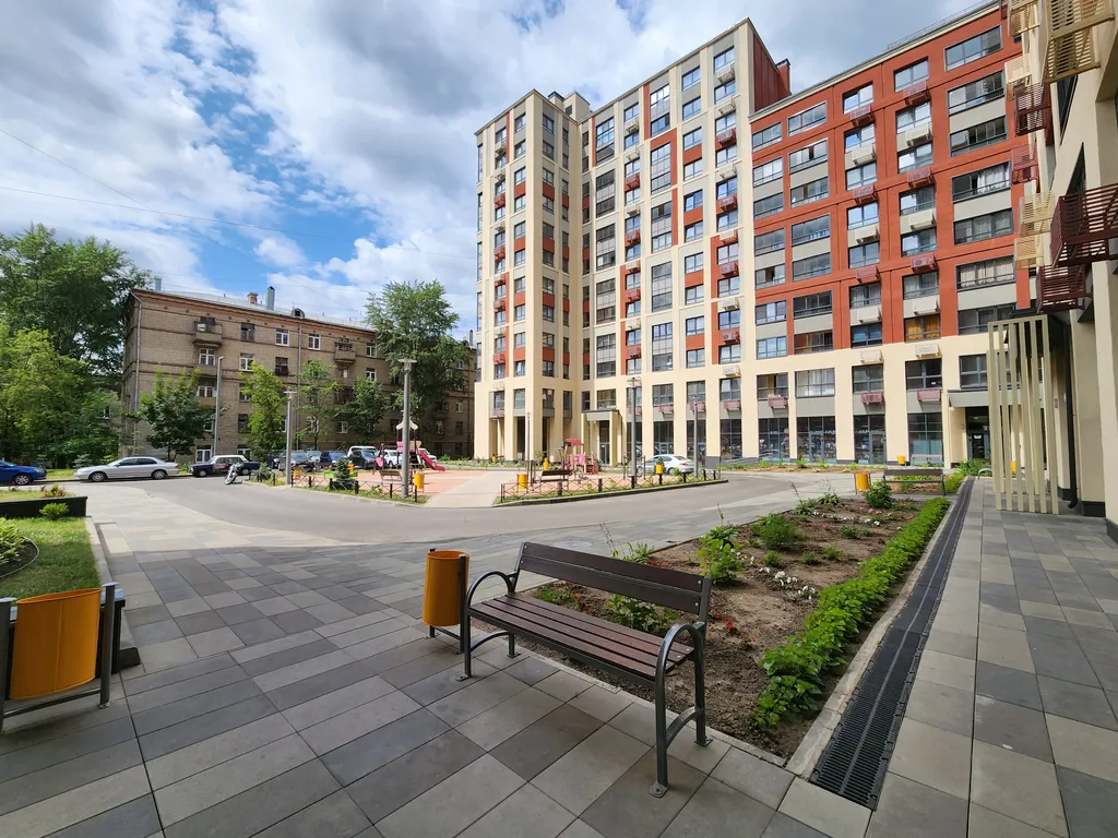 Квартира Квартира с удобствами — Москва