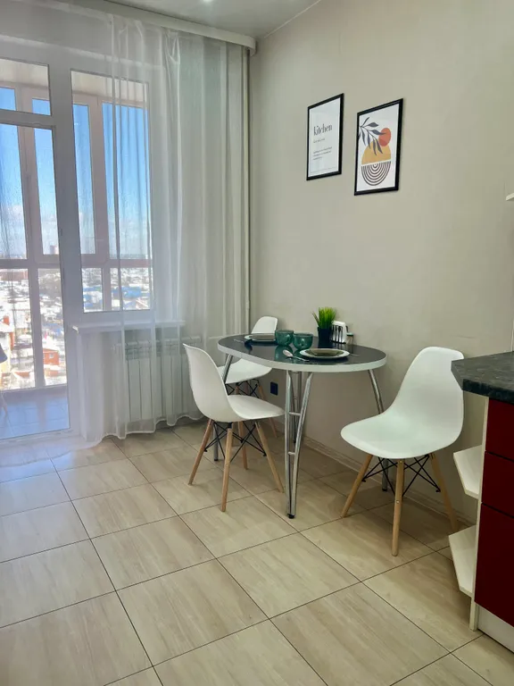 1-комнатная Квартира — аренда посуточно в Пенза