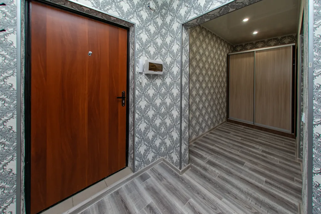 Новая квартира в районе Фермер базара и Детской областной больницы