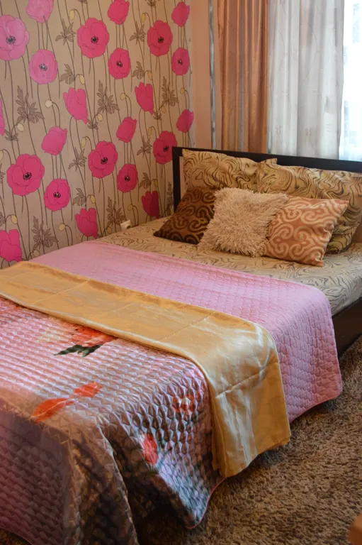 Просторная двушка в центре, парк во дворе дома