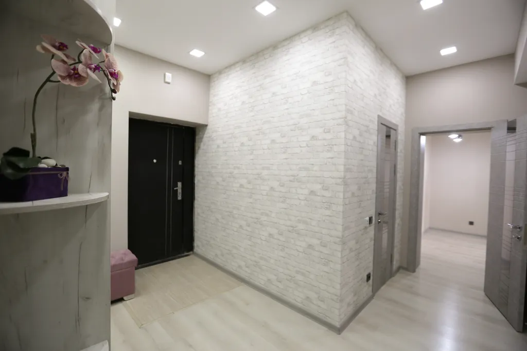 Квартира в "старом городе" №1