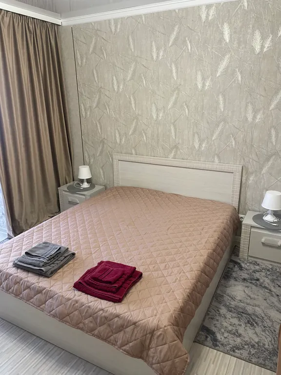 Уютная квартира в курортной зоне