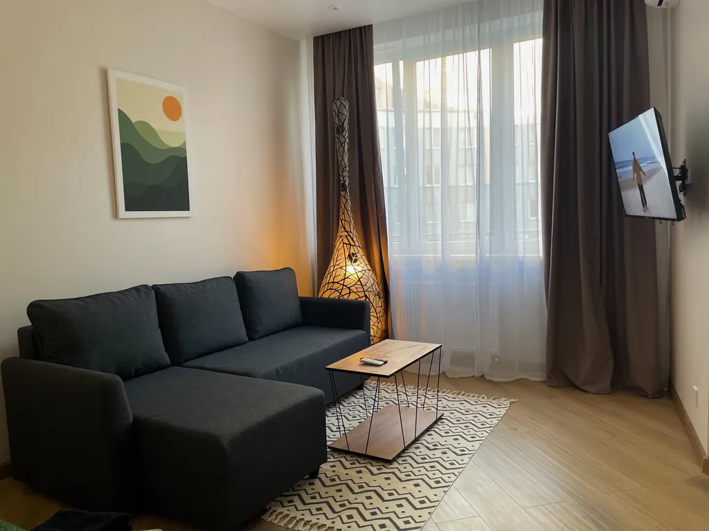 Квартира Квартира Твой идеальный отдых в центре — Калининград