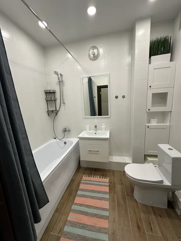 Квартира Видовая квартира на набережной — Санкт-Петербург