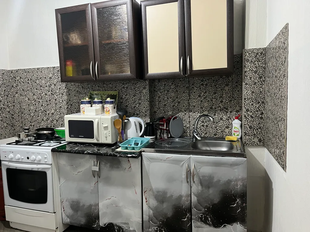 Просторная квартира у моря