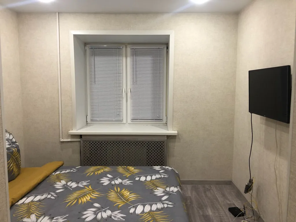 Уютная комната в центре города