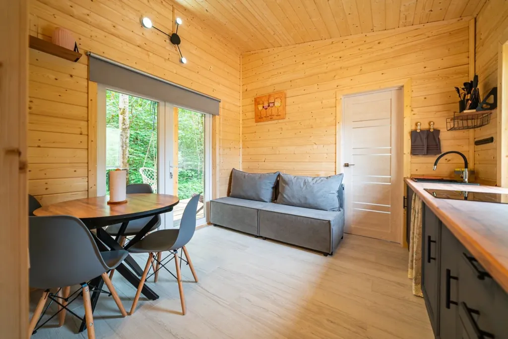 2-комнатный Дом