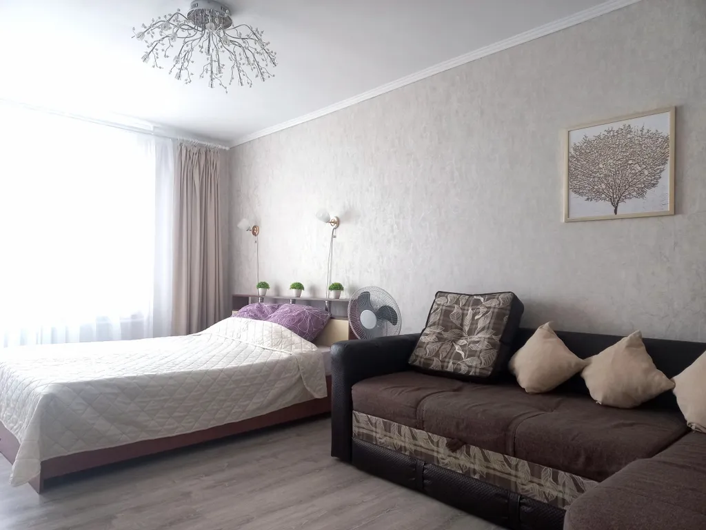 Уютная квартира на горе возле кремля