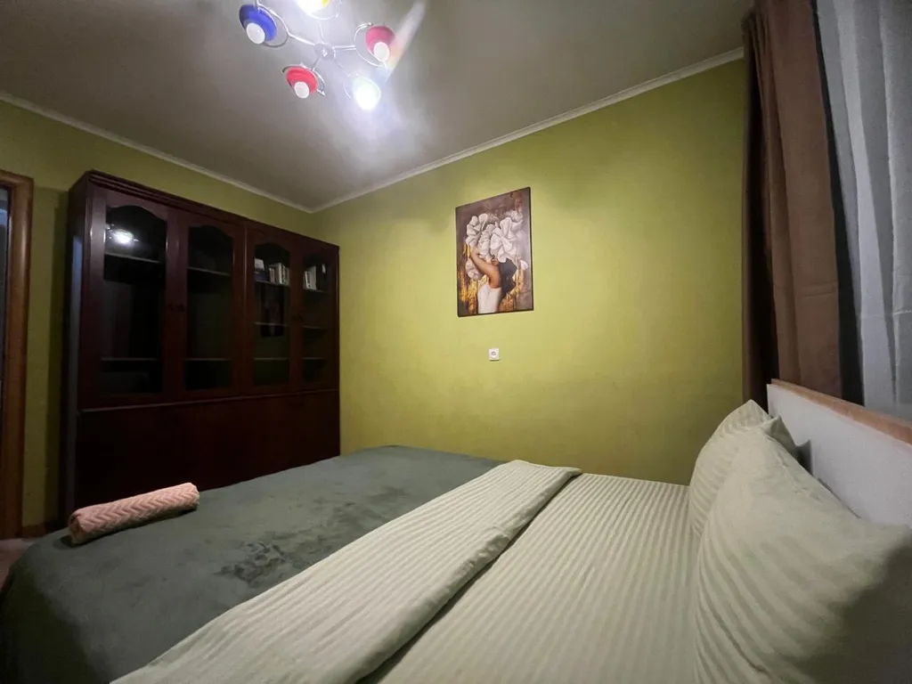 3-комнатная на Советском