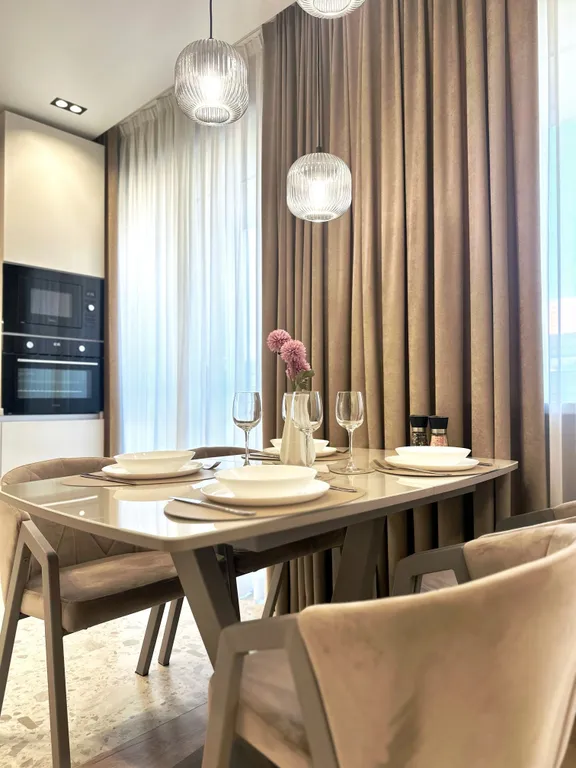 Уютная квартира на Приморской — аренда посуточно в Зеленоградск