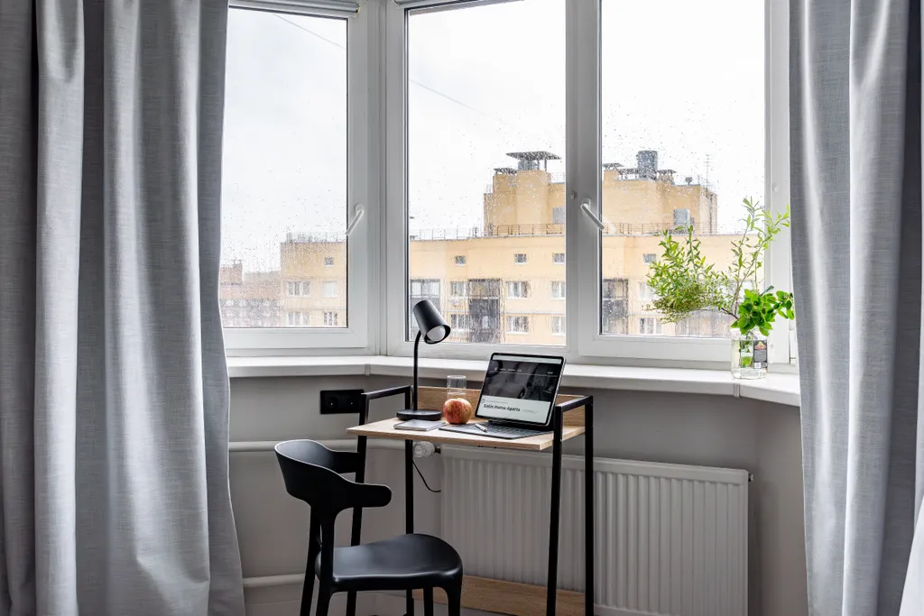 Евродвушка для 5 гостей у метро Парнас || Сатин Хоум апарт