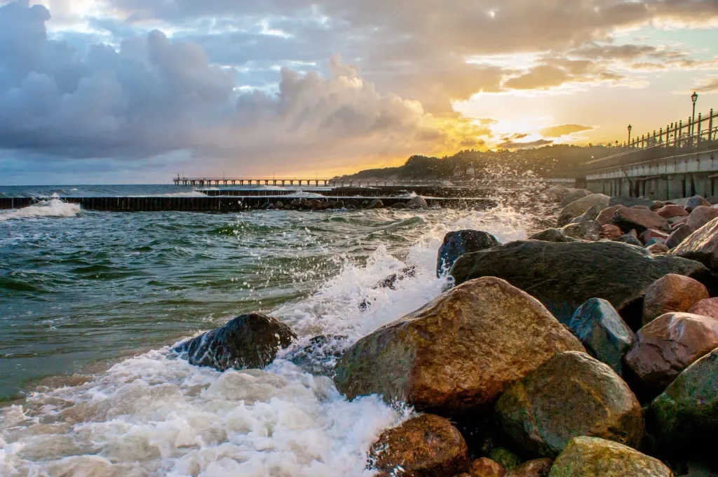 Уютная квартира с видом на море