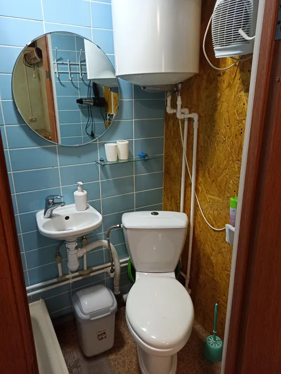 Домик у моря