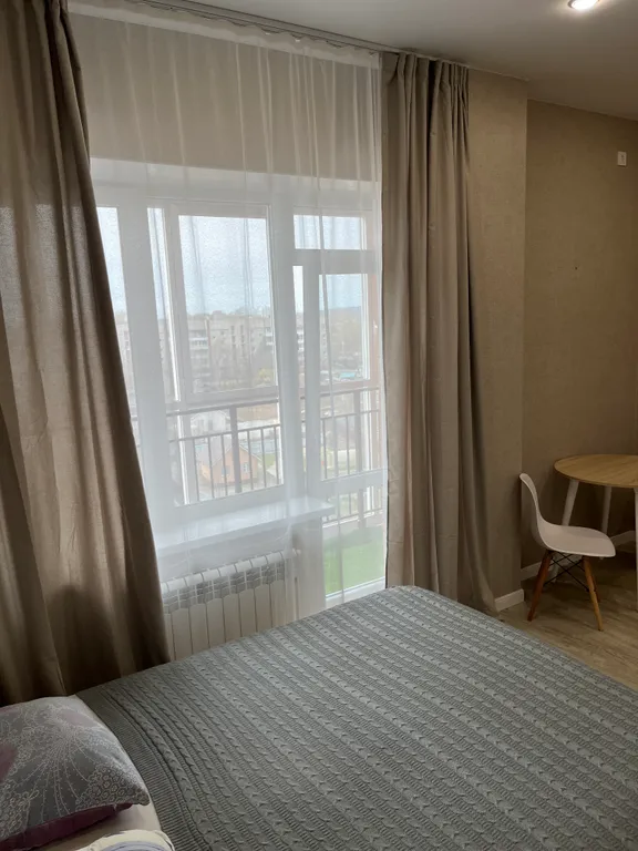 Уютная квартира-студия в новостройке