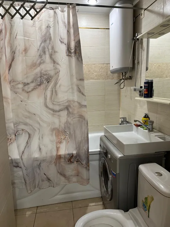 Красивая двухкомнатная квартира