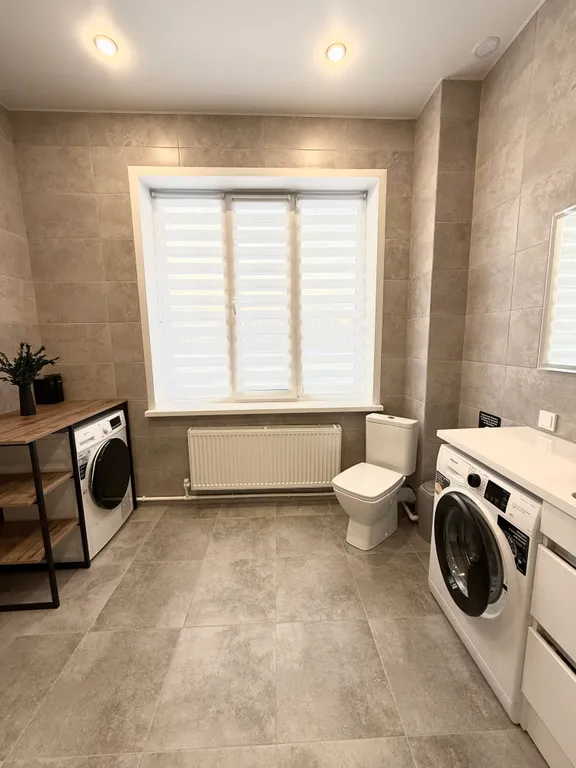 Уютный дом в черте города