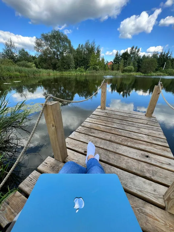 Коттедж Гостевой дом у озера с чаном и баней, лес, рыбалка, квадроциклы, лыжи — Москва