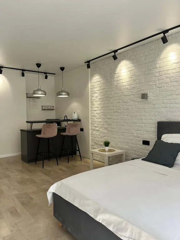 Квартира Квартира Pink apartments — Ростов-на-Дону