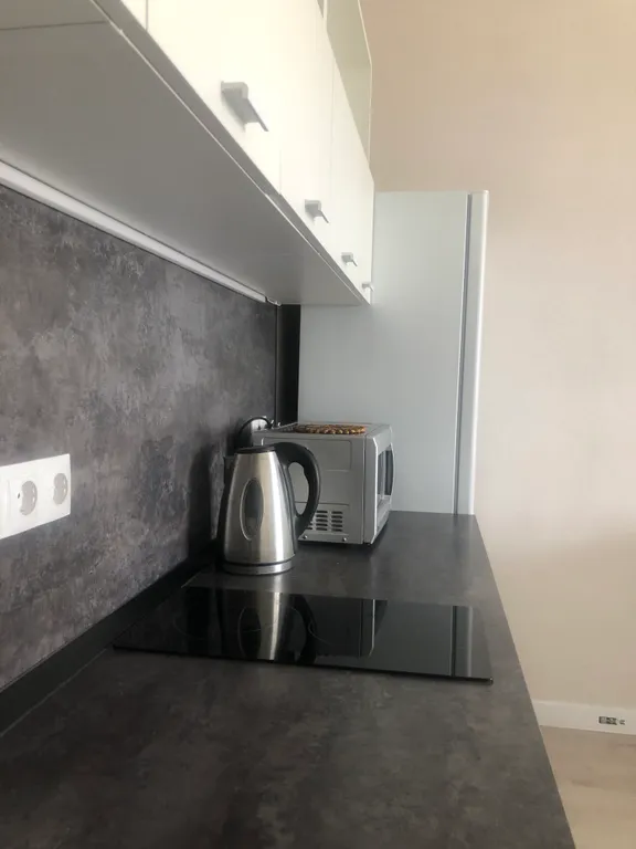 Уютная двушка с видом на горы