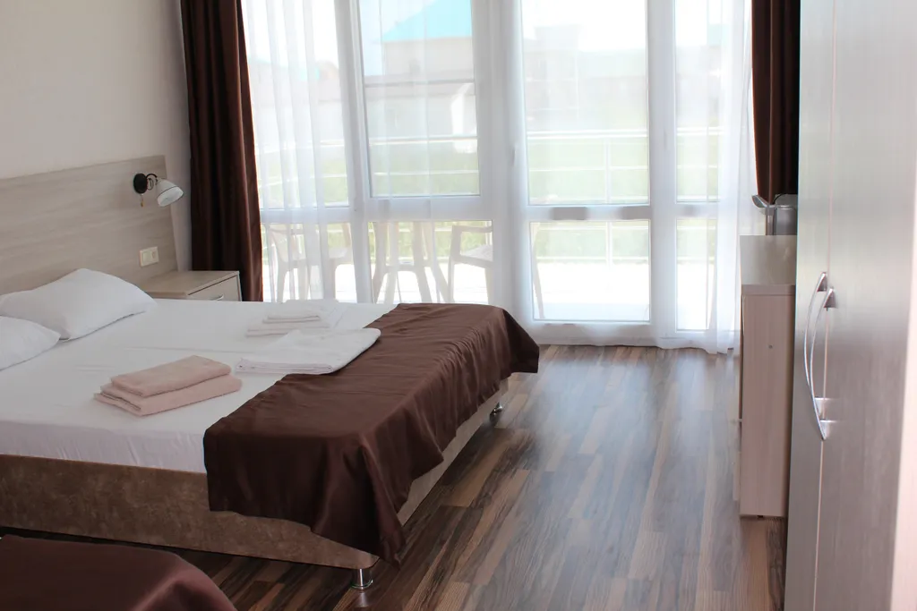 Квартира Комната — аренда посуточно в Феодосия