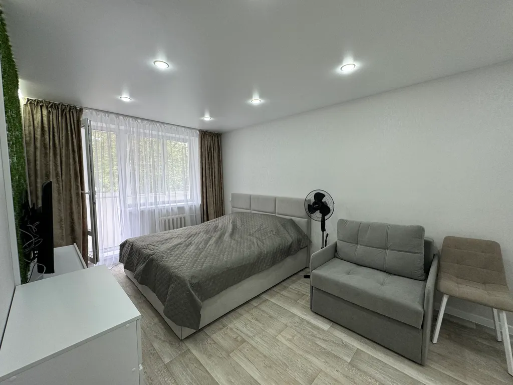 Уютная современная квартира