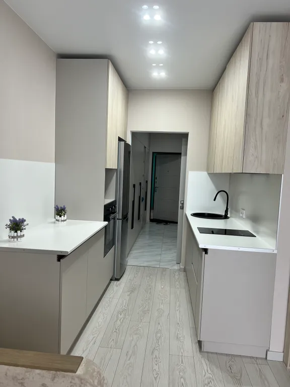 Студия в доме бизнес класса на море