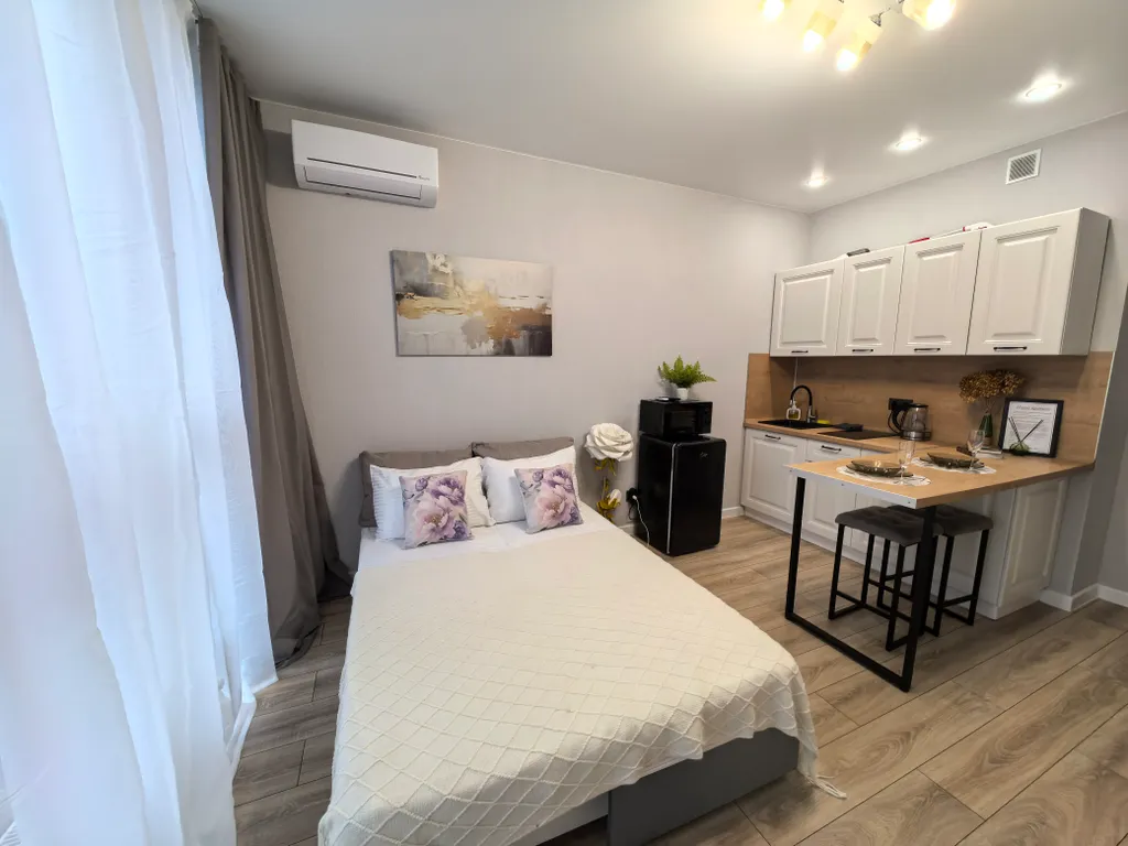 1-комнатная Квартира — аренда посуточно в Краснодар