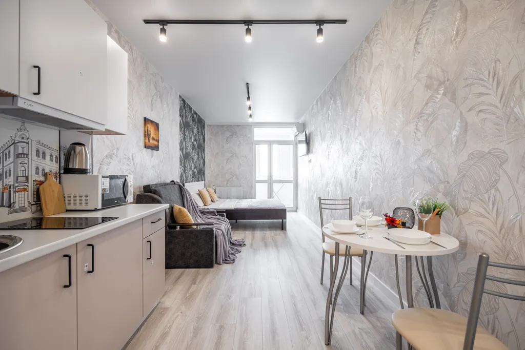 Квартира с видом на Дон