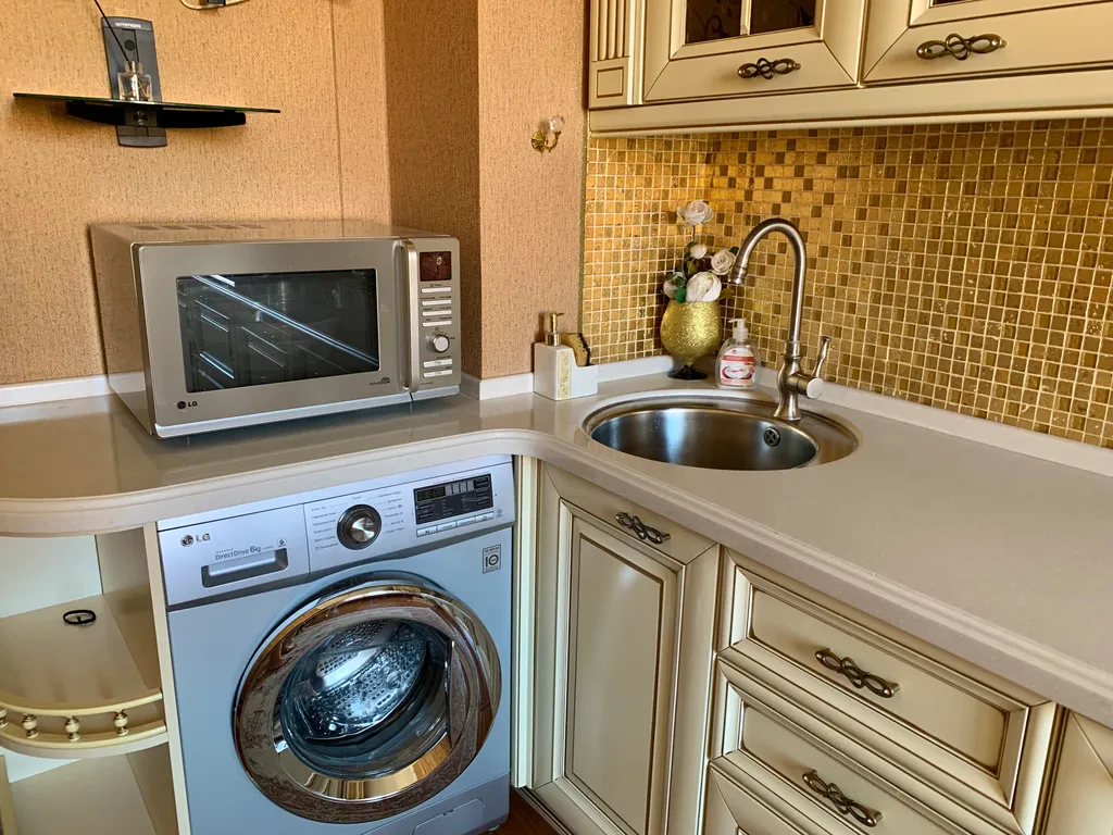 Шикарная квартира в шикарном районе города