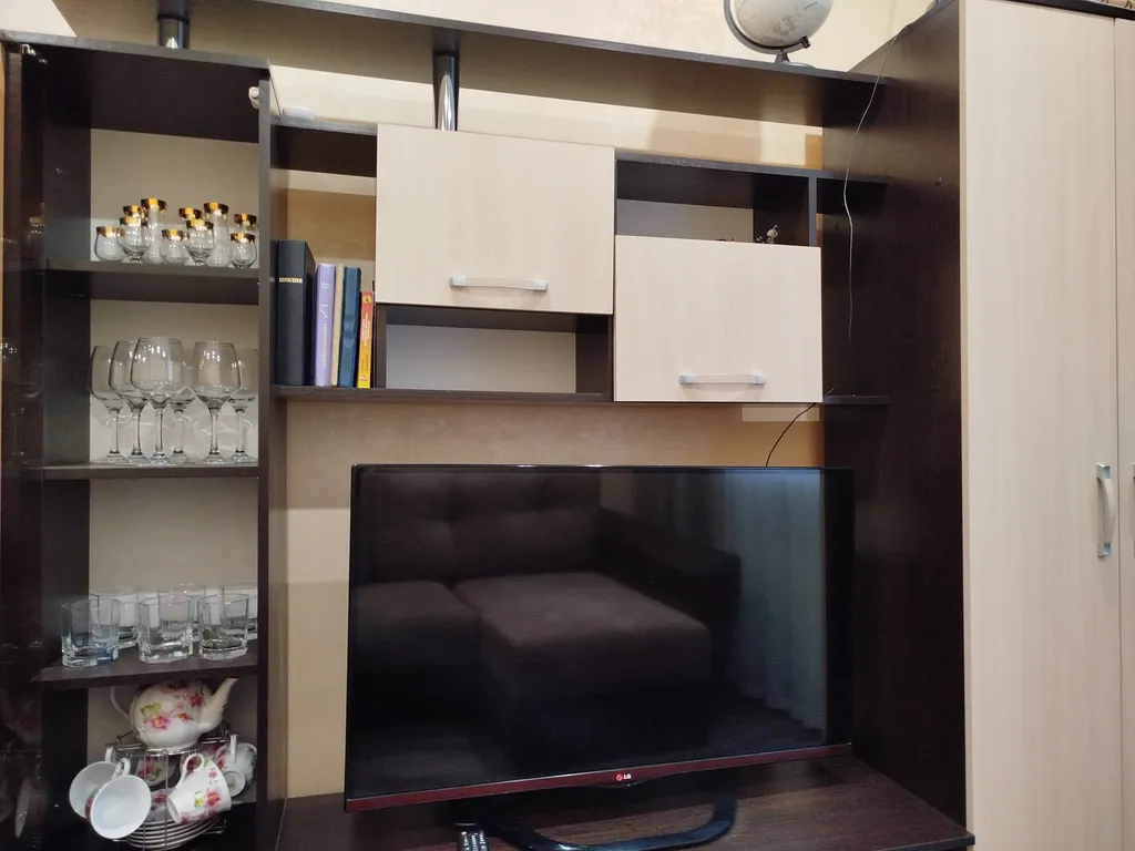 Квартира с wi-fi в центре Арбеково в новом ЖК Гулливер