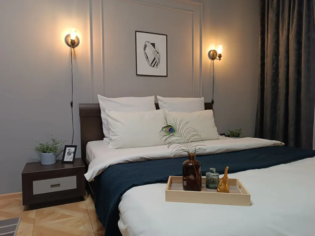 Двушка у парка Соловьи