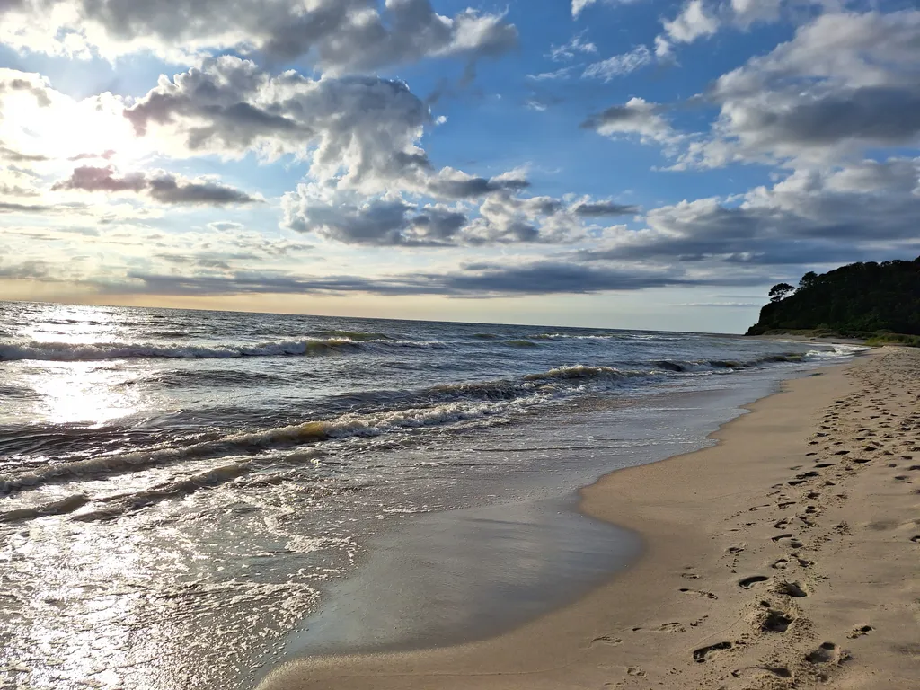 Sunsethouse - апартамент №2 с большой террасой с видом на море